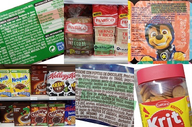 Educación Nutricional: 6 consejos para aprender a leer las etiquetas de los alimentos y evitar la publicidad engañosa.
